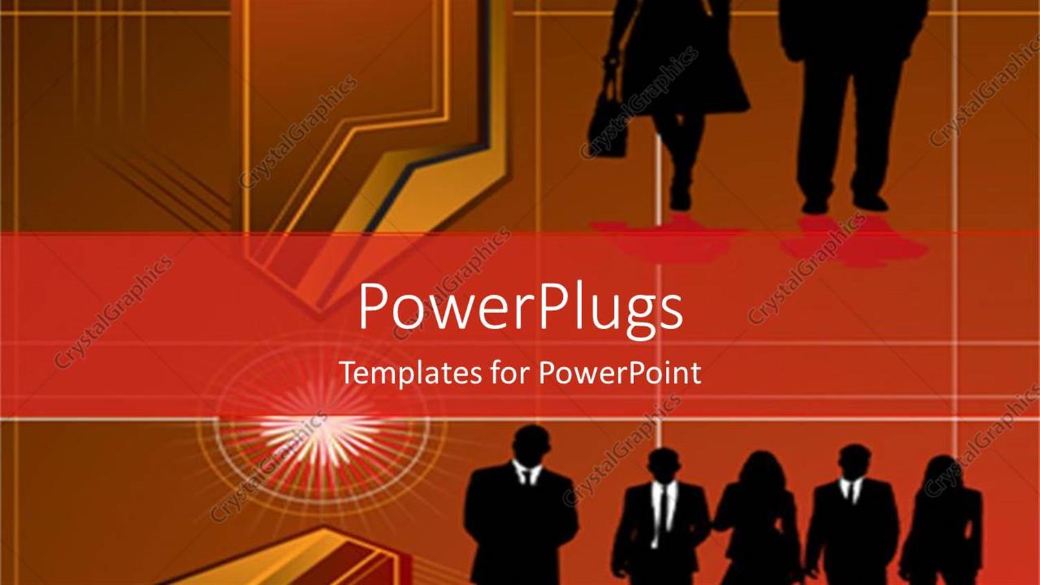 Premium Template for PowerPoint & Google Slides 