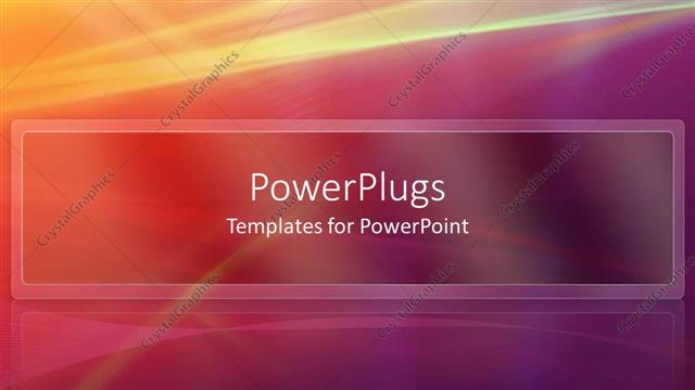  Presentation with purple business - Abstract mix of colors with yellow red pink and purple lines