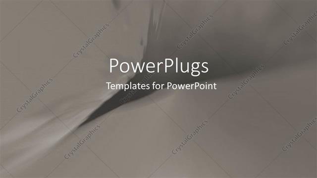  Presentation with fold - Abstract monochrome gray with fold to suggest book