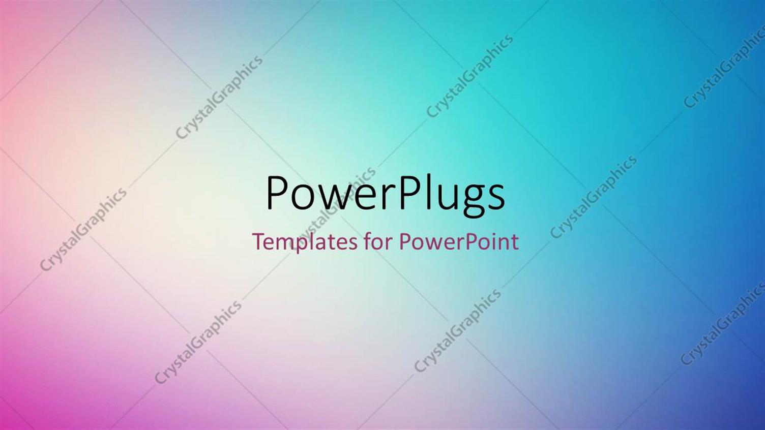 Premium Template for PowerPoint & Google Slides 