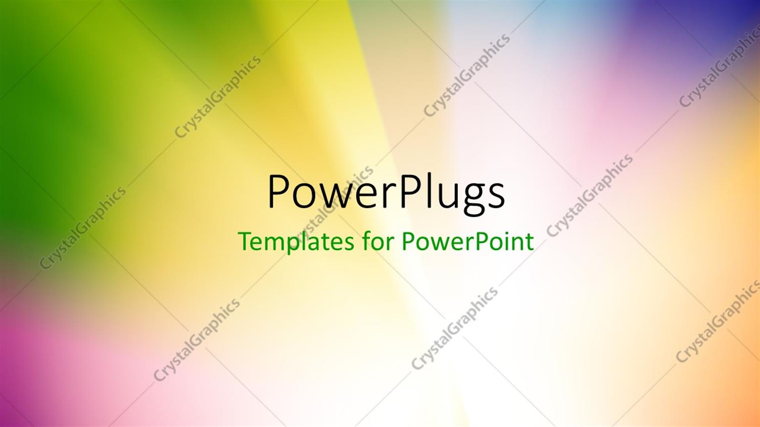 Premium Template for PowerPoint & Google Slides 