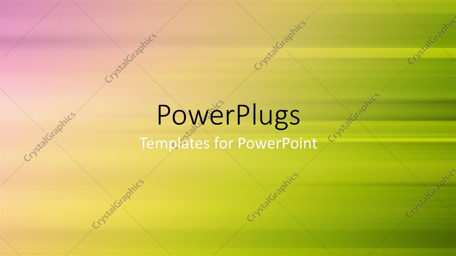 Premium Template for PowerPoint & Google Slides 