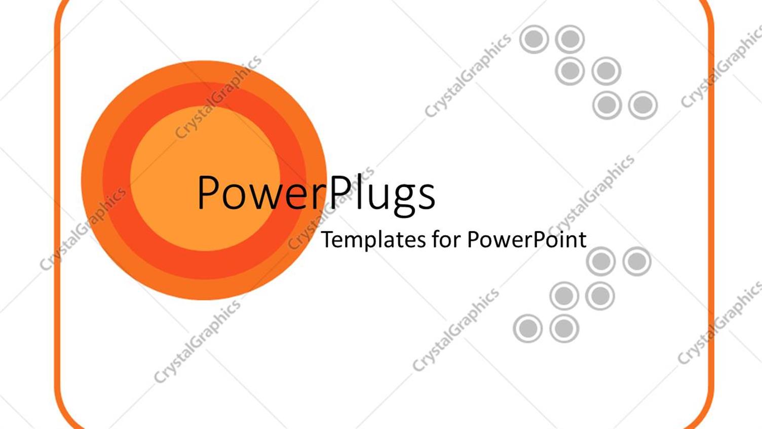 Premium Template for PowerPoint & Google Slides 