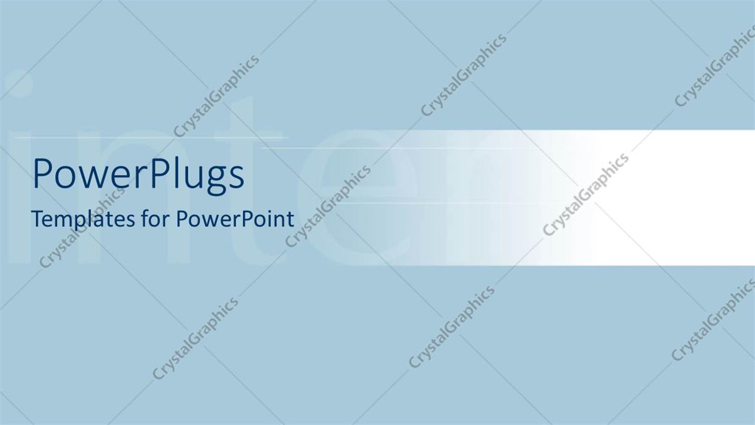 Premium Template for PowerPoint & Google Slides 