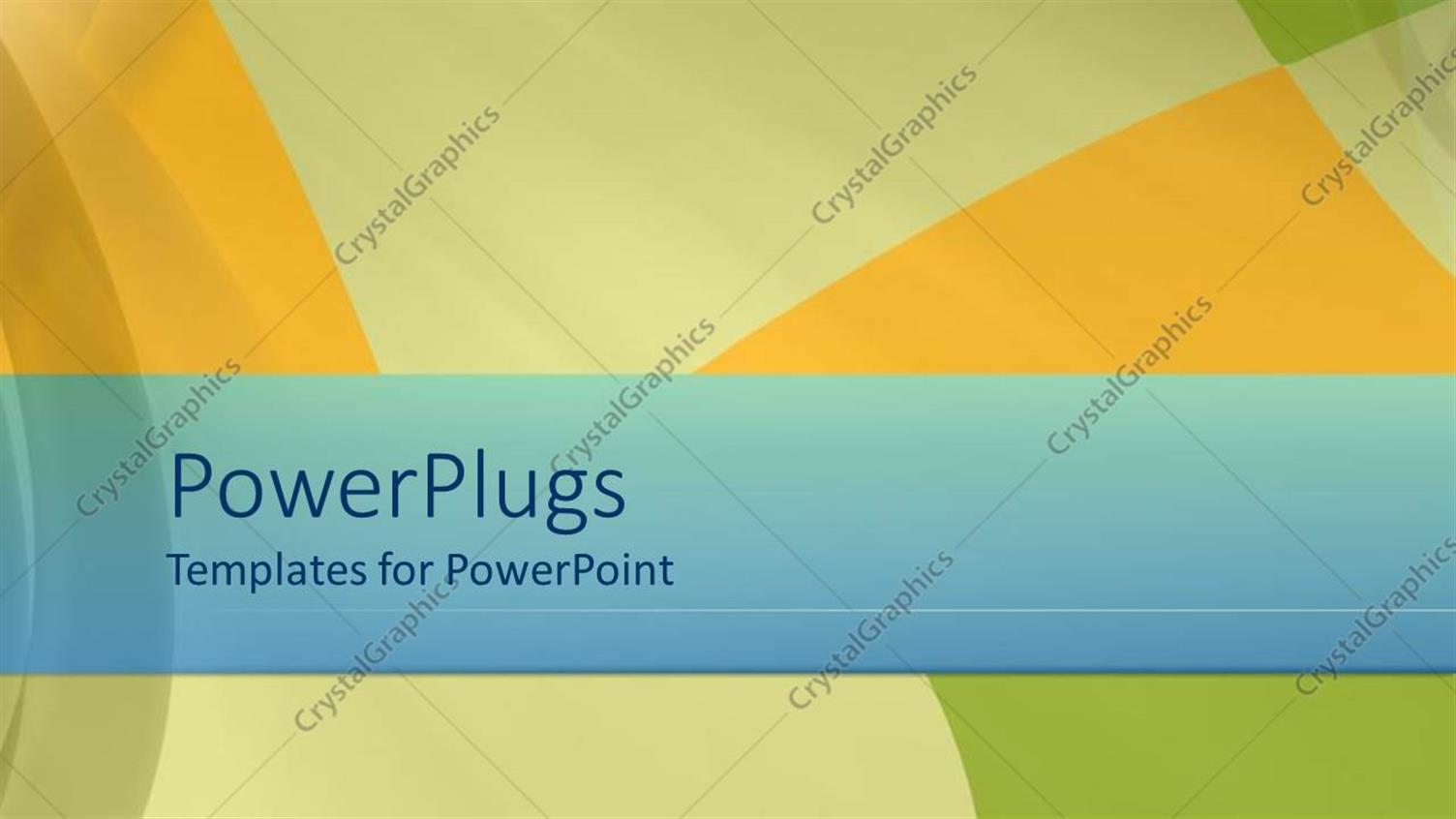 Premium Template for PowerPoint & Google Slides 