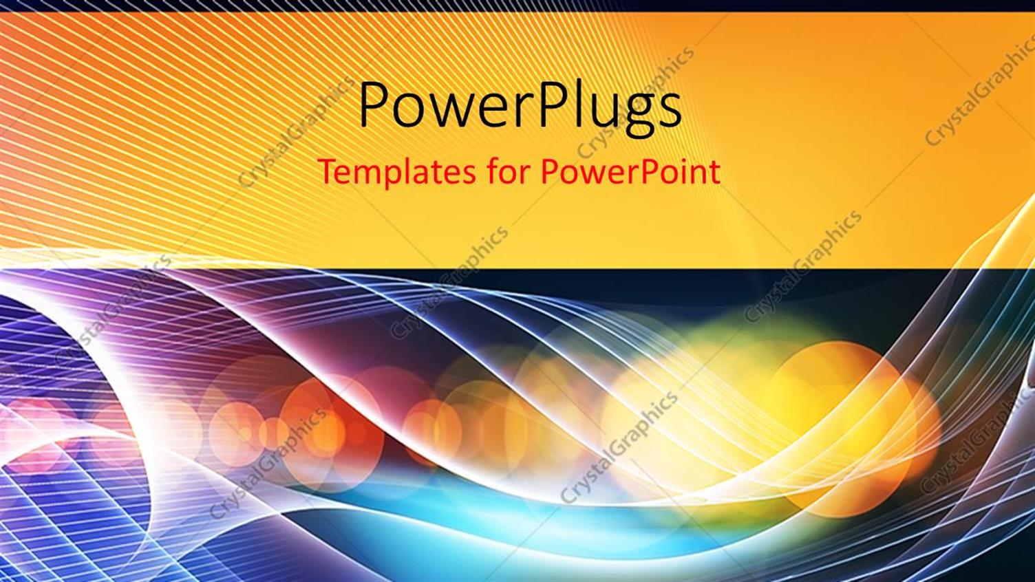 Premium Template for PowerPoint & Google Slides 