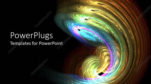  Presentation with green gold - Abstract textures and shape, gold, copper, green, blue