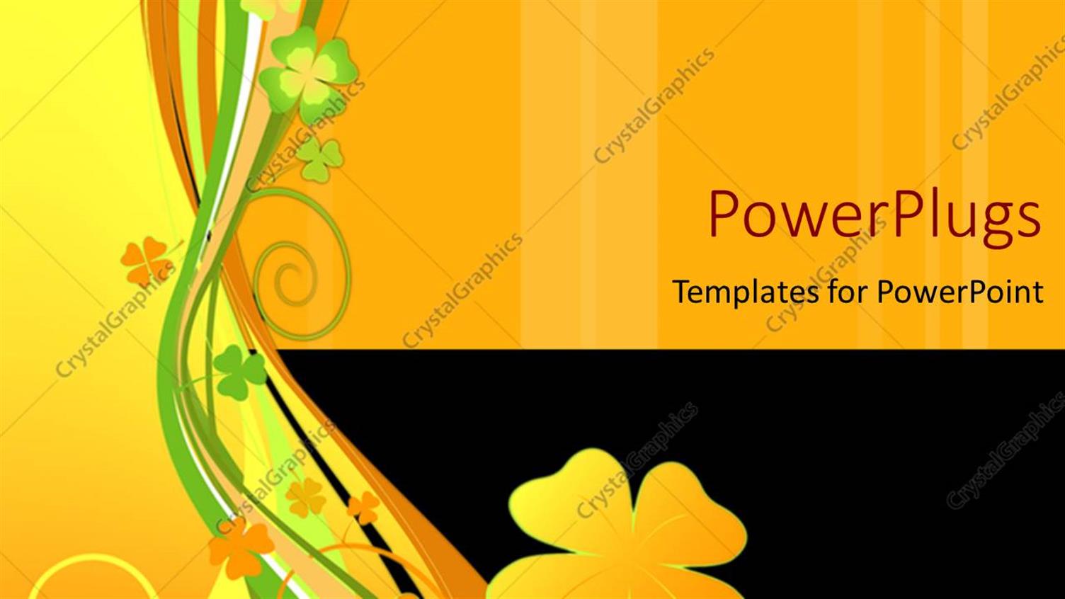 Premium Template for PowerPoint & Google Slides 