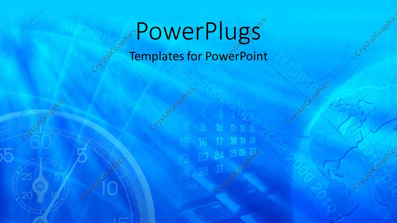 Premium Template for PowerPoint & Google Slides 