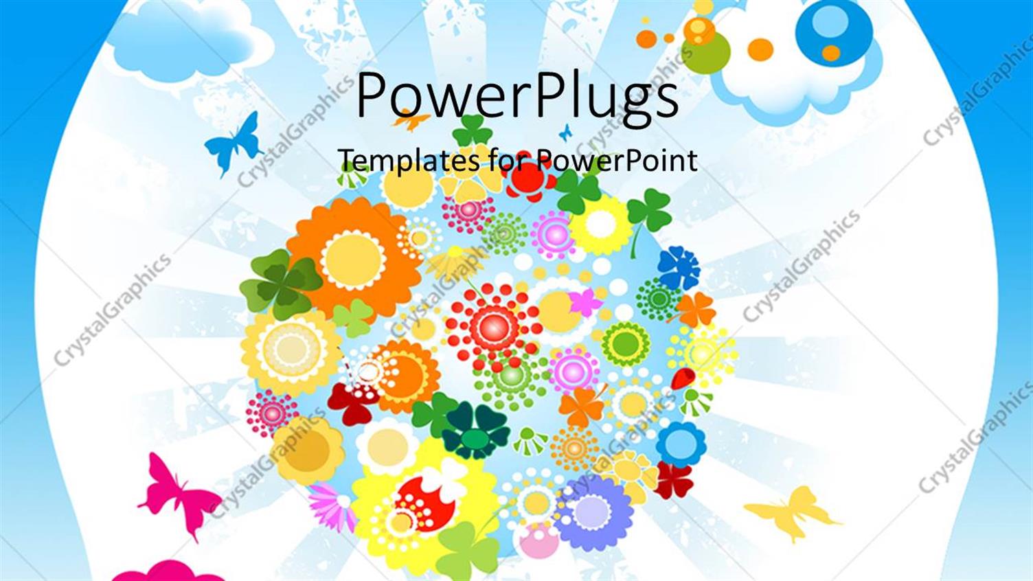 Premium Template for PowerPoint & Google Slides 