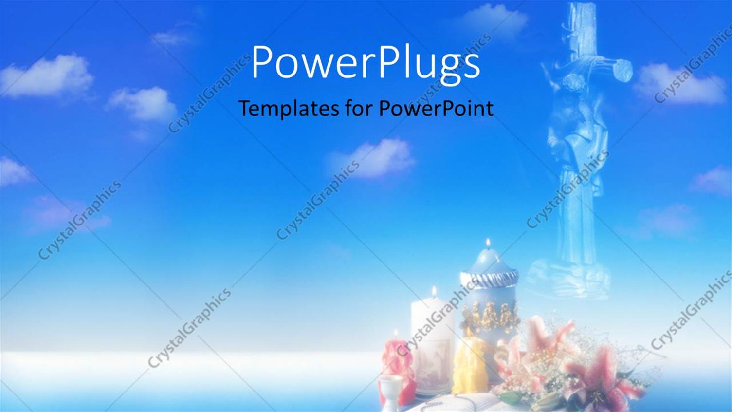 Premium Template for PowerPoint & Google Slides 
