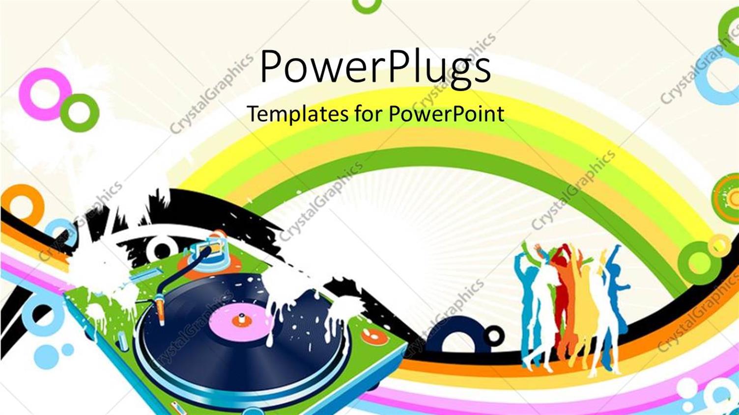 Premium Template for PowerPoint & Google Slides 