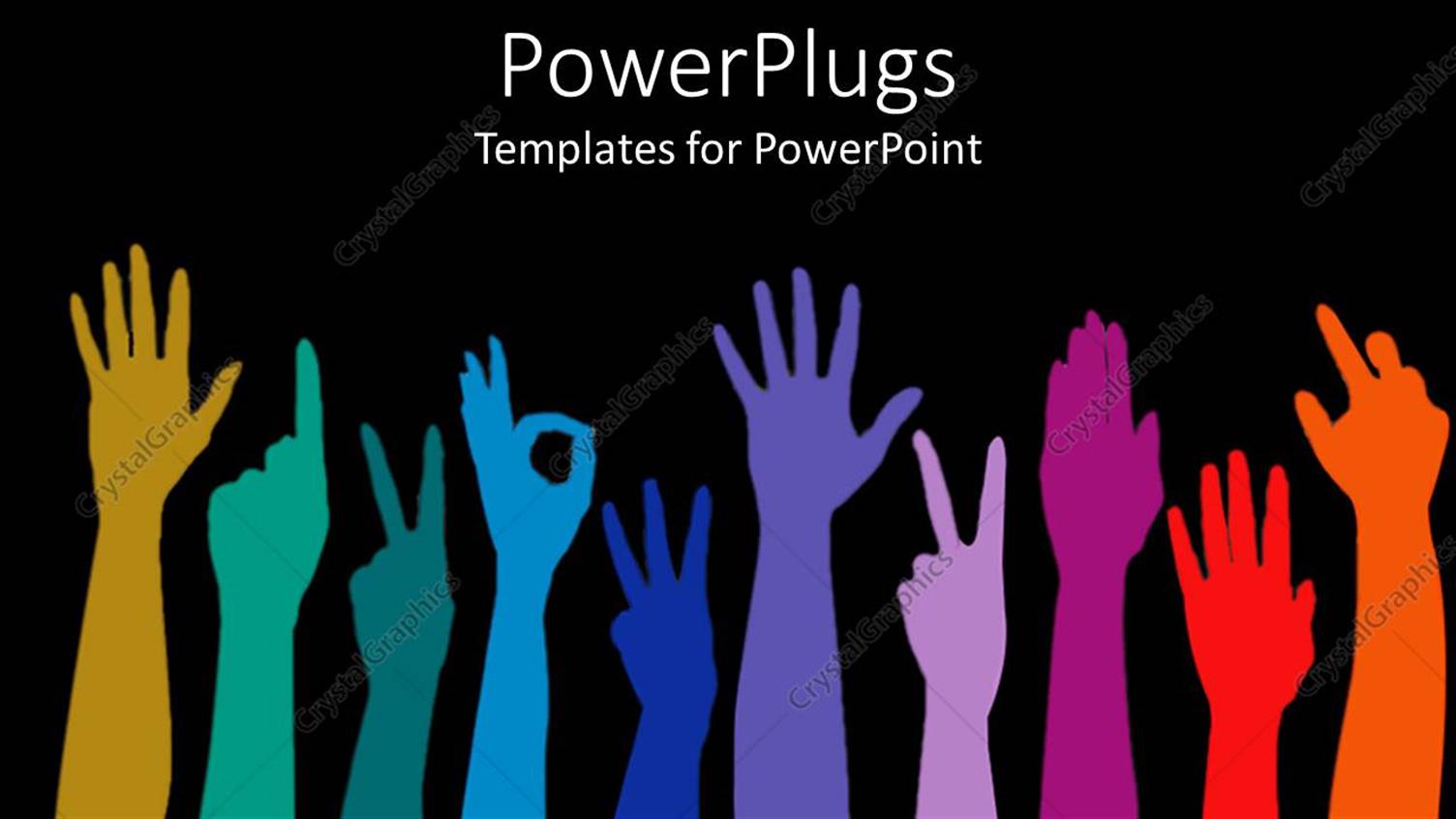 Premium Template for PowerPoint & Google Slides 