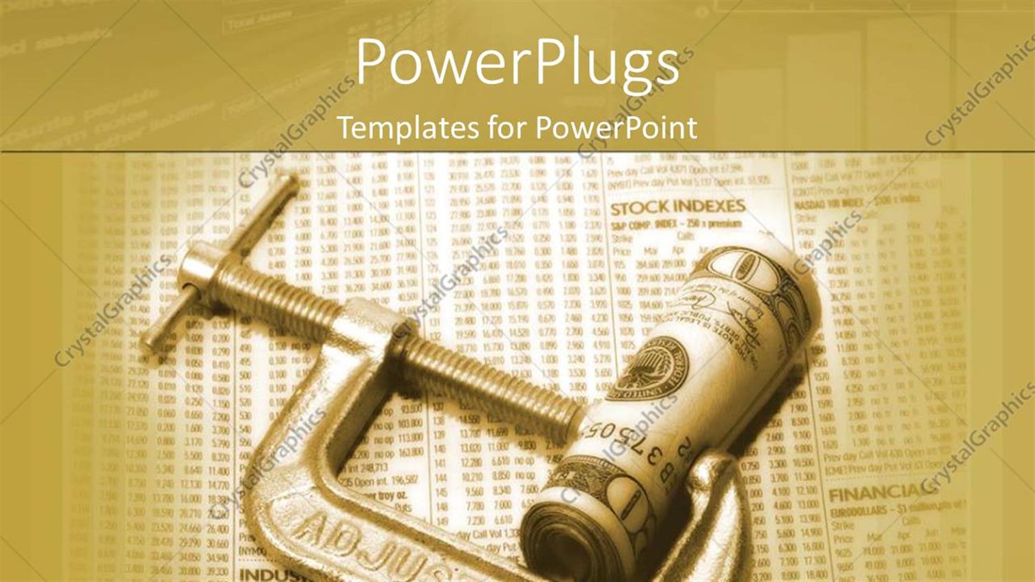 Premium Template for PowerPoint & Google Slides 