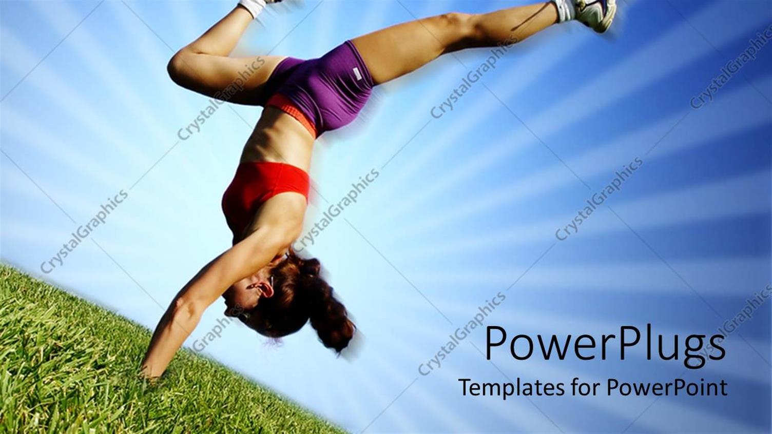 Premium Template for PowerPoint & Google Slides 