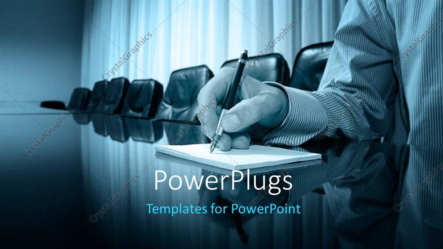 Premium Template for PowerPoint & Google Slides 