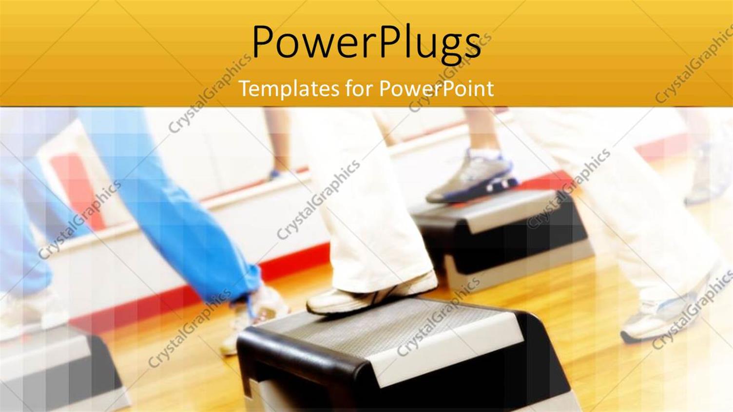 Premium Template for PowerPoint & Google Slides 