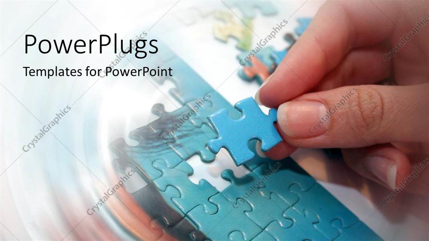 Premium Template for PowerPoint & Google Slides 