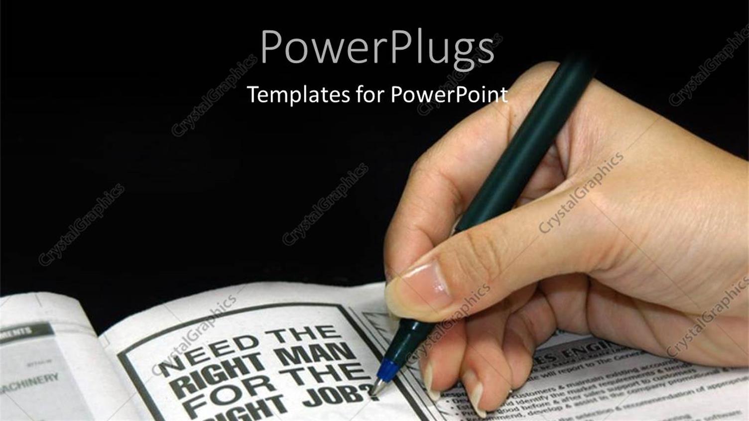 Premium Template for PowerPoint & Google Slides 
