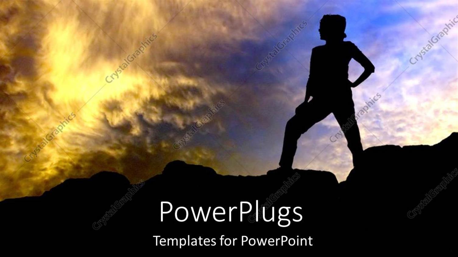Premium Template for PowerPoint & Google Slides 