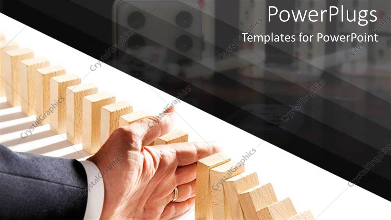 Premium Template for PowerPoint & Google Slides 