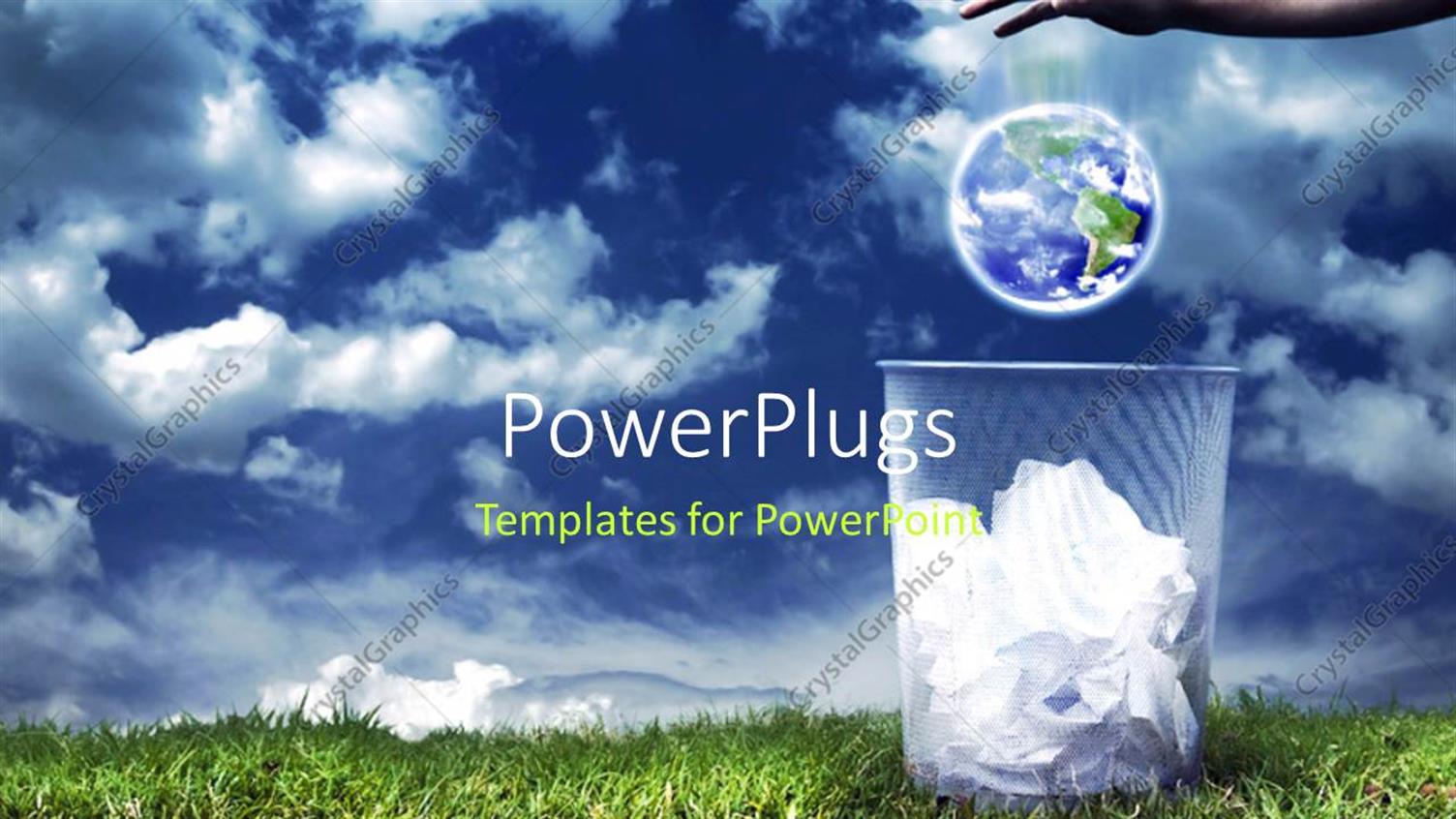 Premium Template for PowerPoint & Google Slides 