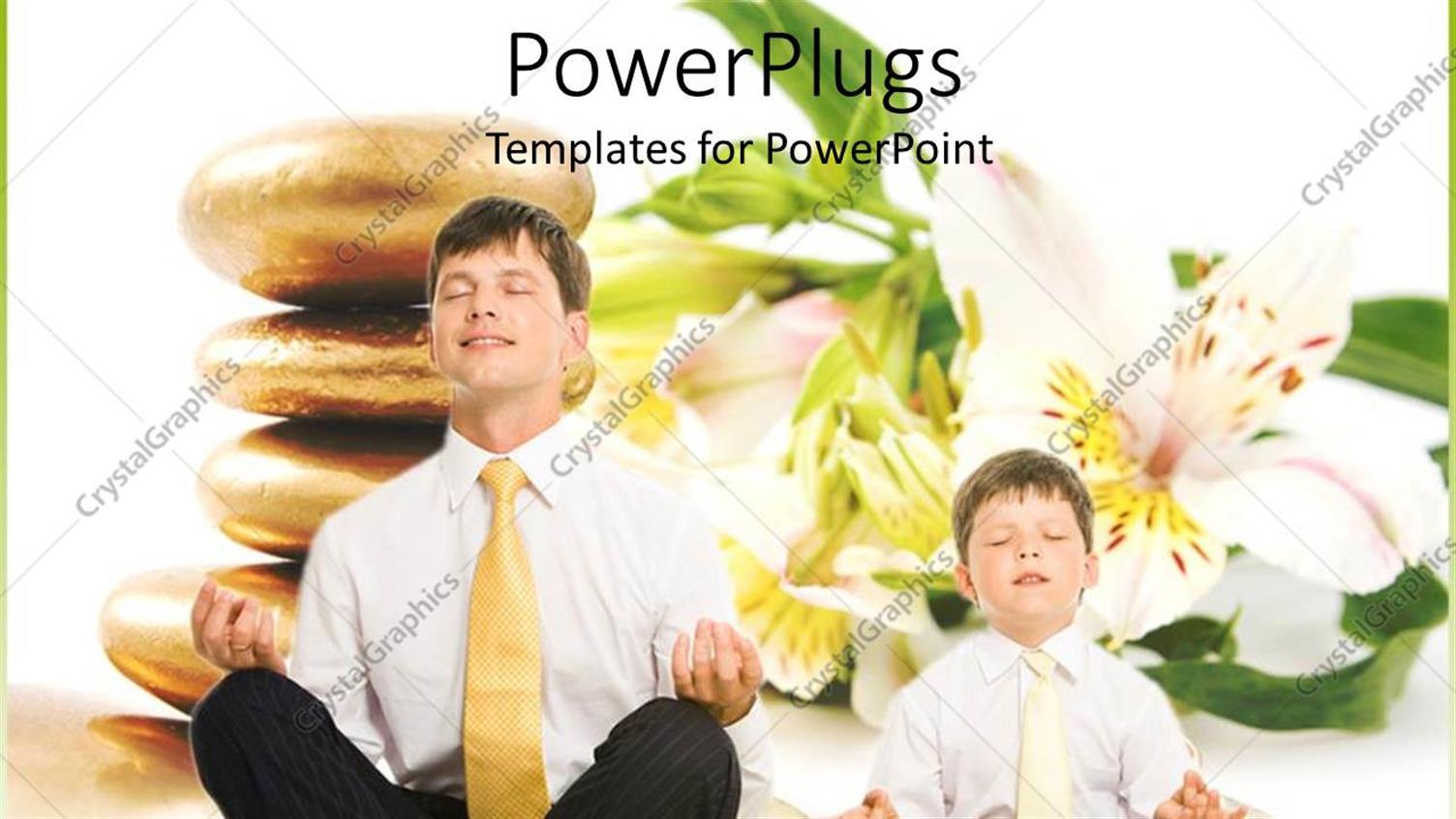 Premium Template for PowerPoint & Google Slides 