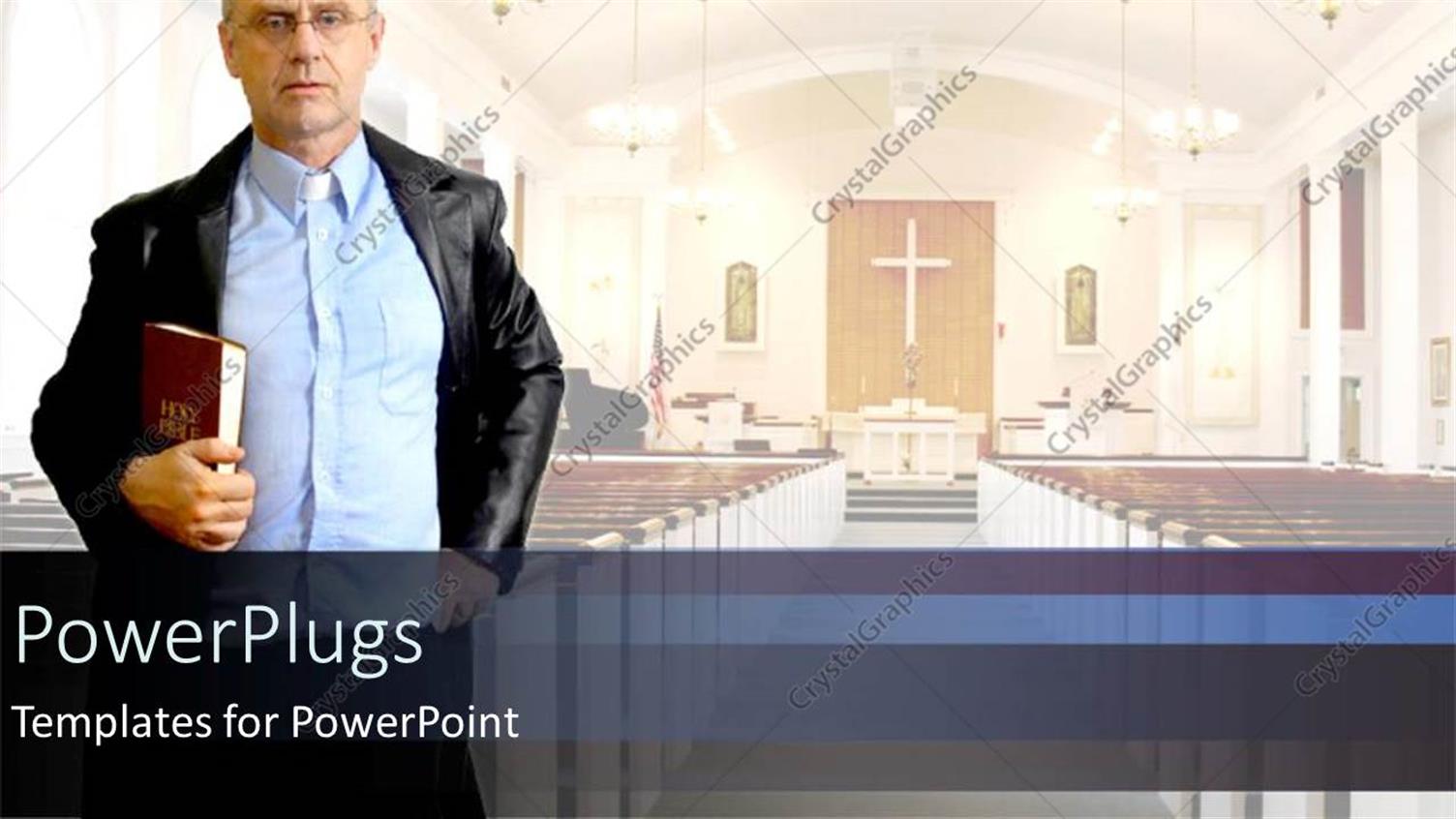 Premium Template for PowerPoint & Google Slides 