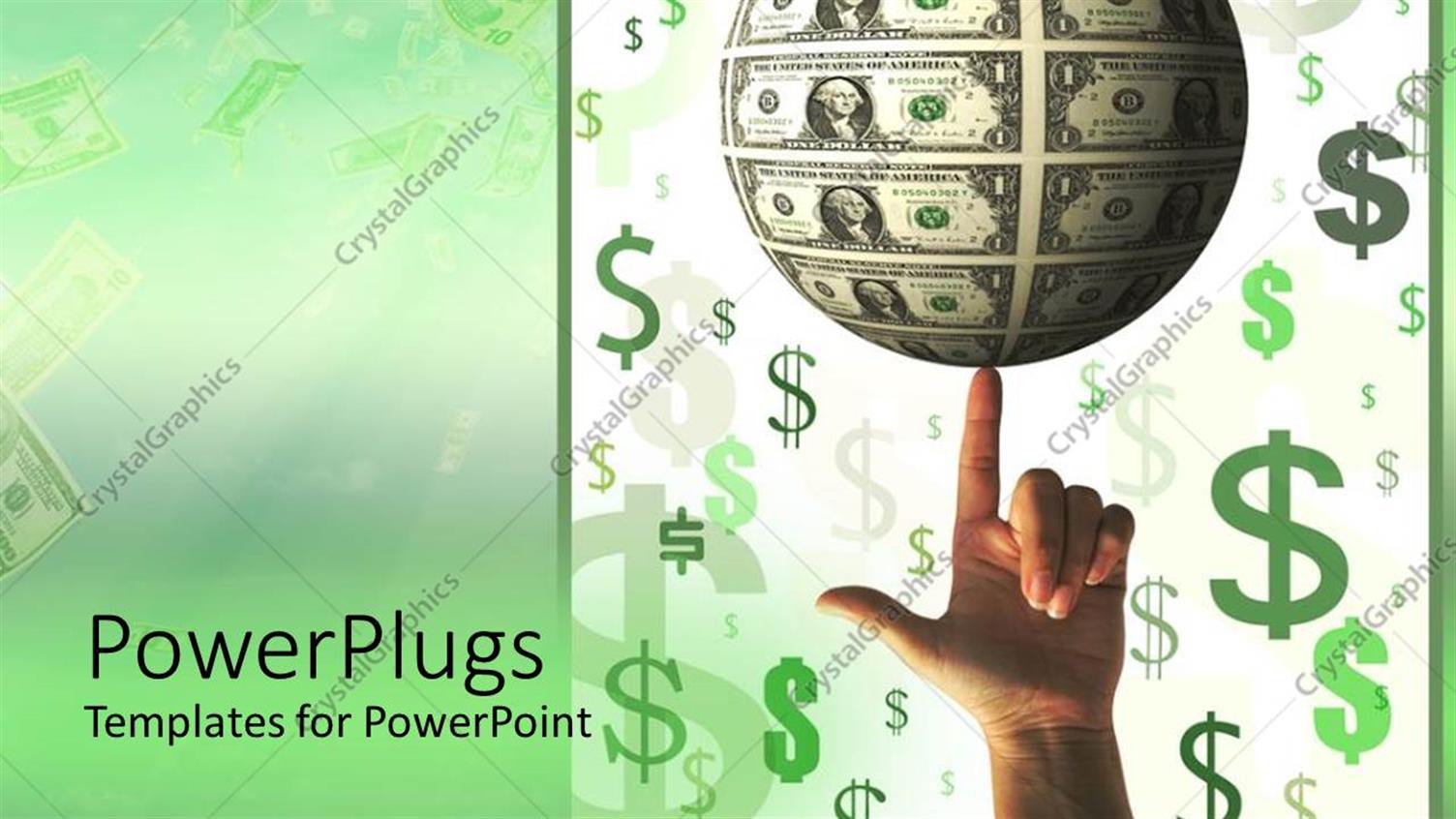 Premium Template for PowerPoint & Google Slides 