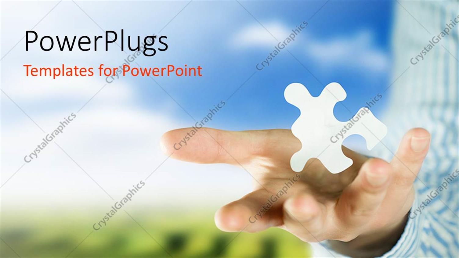 Premium Template for PowerPoint & Google Slides 