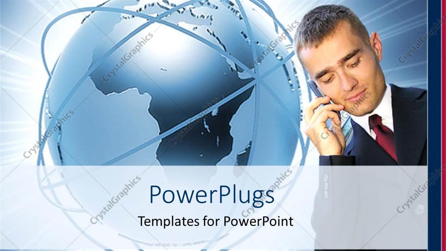 Premium Template for PowerPoint & Google Slides 