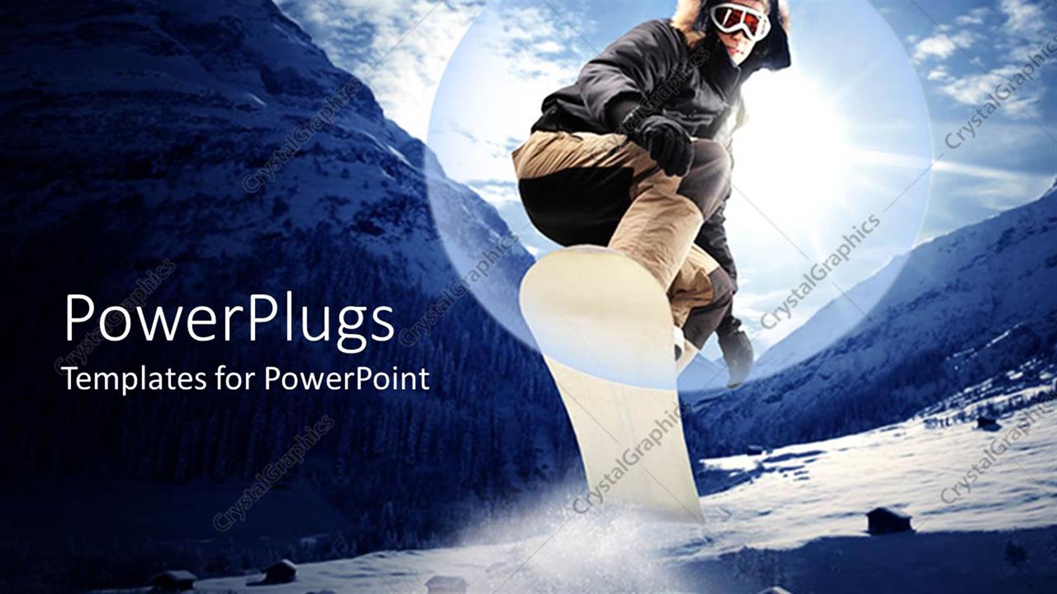 Premium Template for PowerPoint & Google Slides 