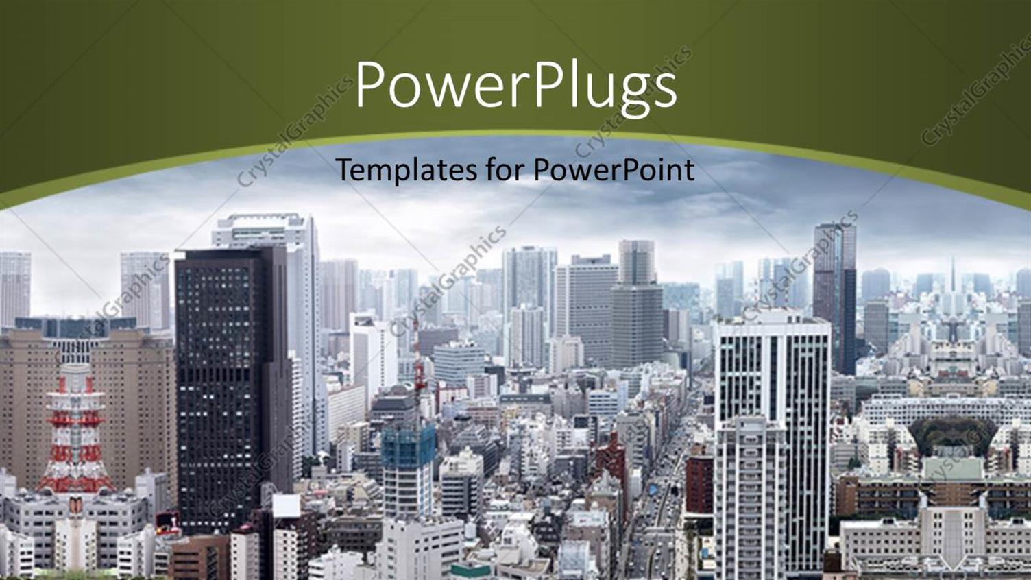 Premium Template for PowerPoint & Google Slides 