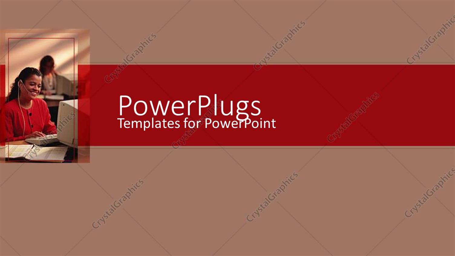 Premium Template for PowerPoint & Google Slides 