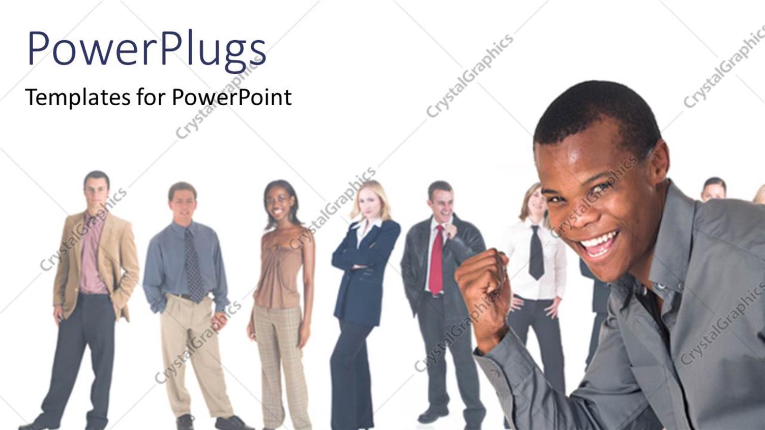 Premium Template for PowerPoint & Google Slides 