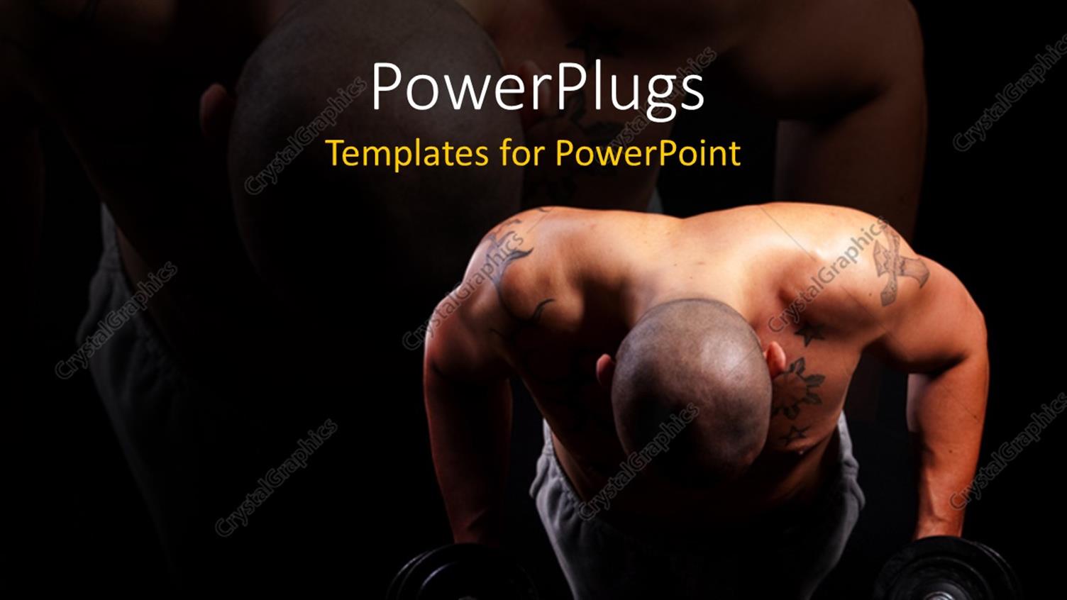 Premium Template for PowerPoint & Google Slides 