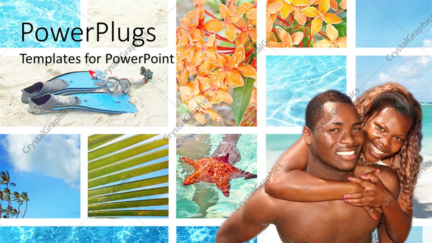 Premium Template for PowerPoint & Google Slides 