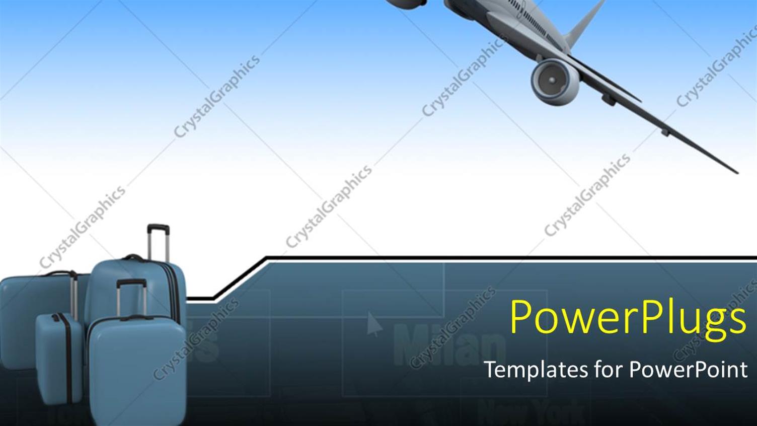 Premium Template for PowerPoint & Google Slides 