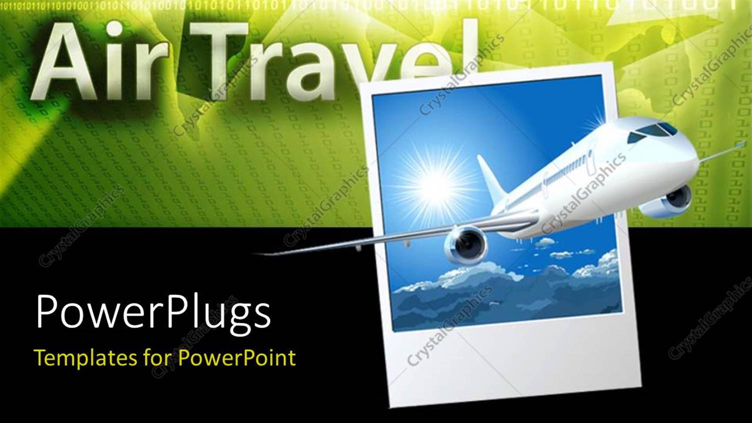 Premium Template for PowerPoint & Google Slides 