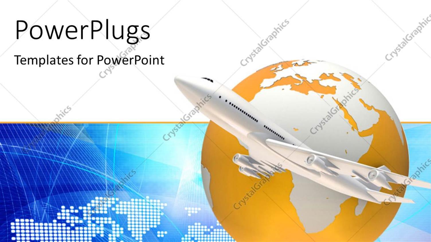 Premium Template for PowerPoint & Google Slides 