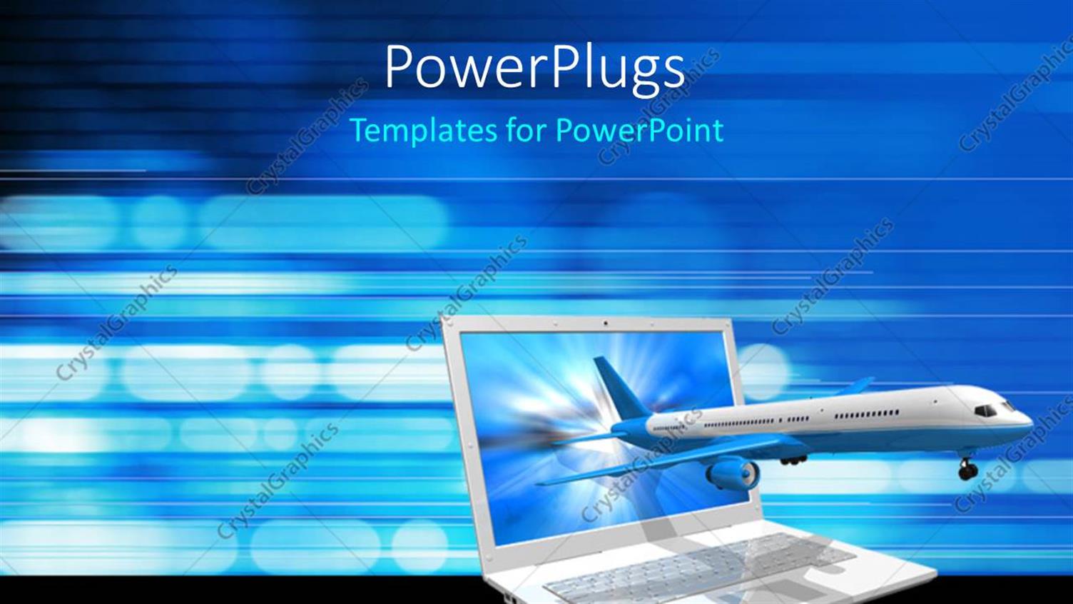 Premium Template for PowerPoint & Google Slides 