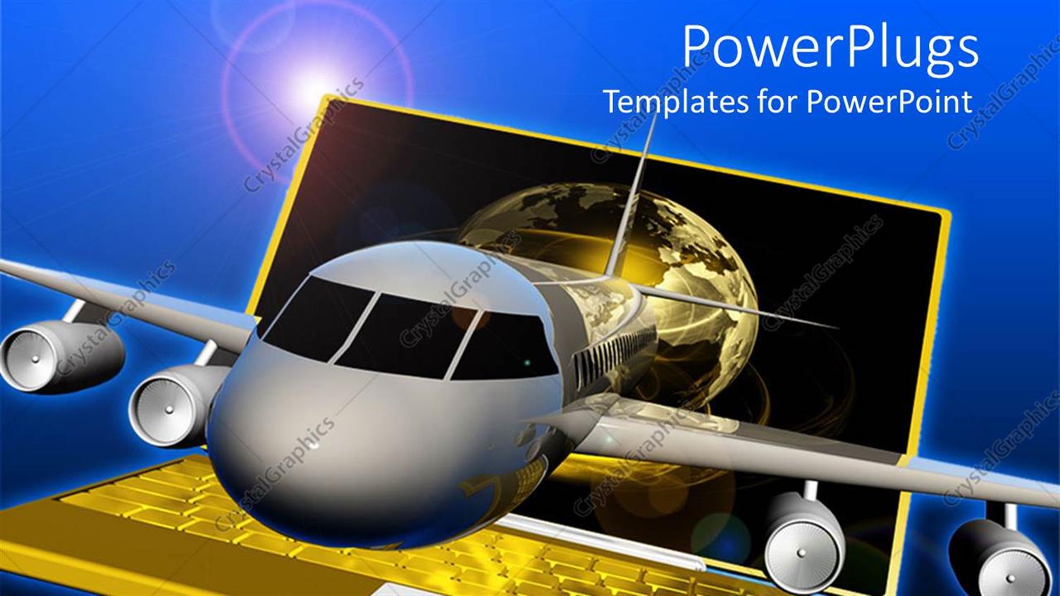 Premium Template for PowerPoint & Google Slides 