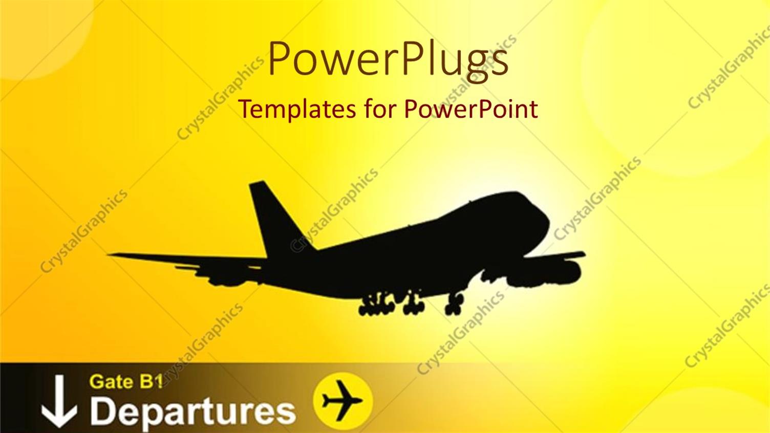 Premium Template for PowerPoint & Google Slides 