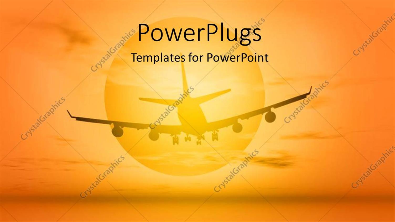 Premium Template for PowerPoint & Google Slides 