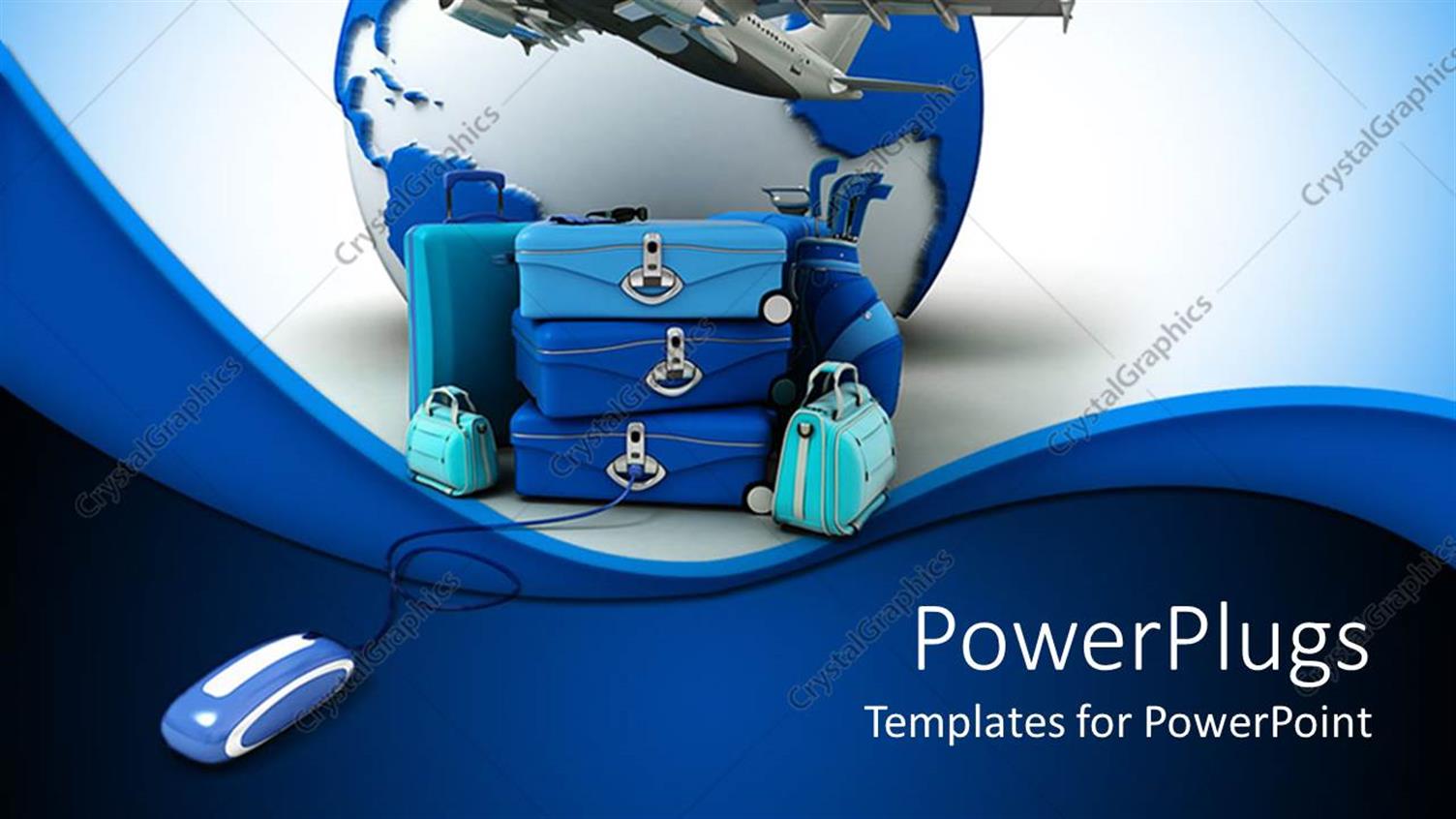 Premium Template for PowerPoint & Google Slides 