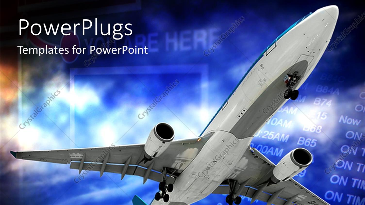 Premium Template for PowerPoint & Google Slides 