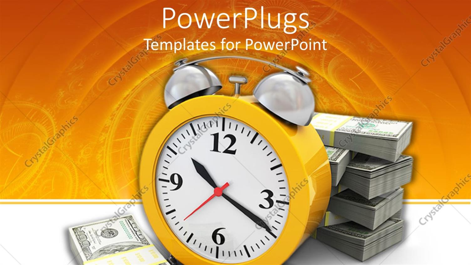 Premium Template for PowerPoint & Google Slides 