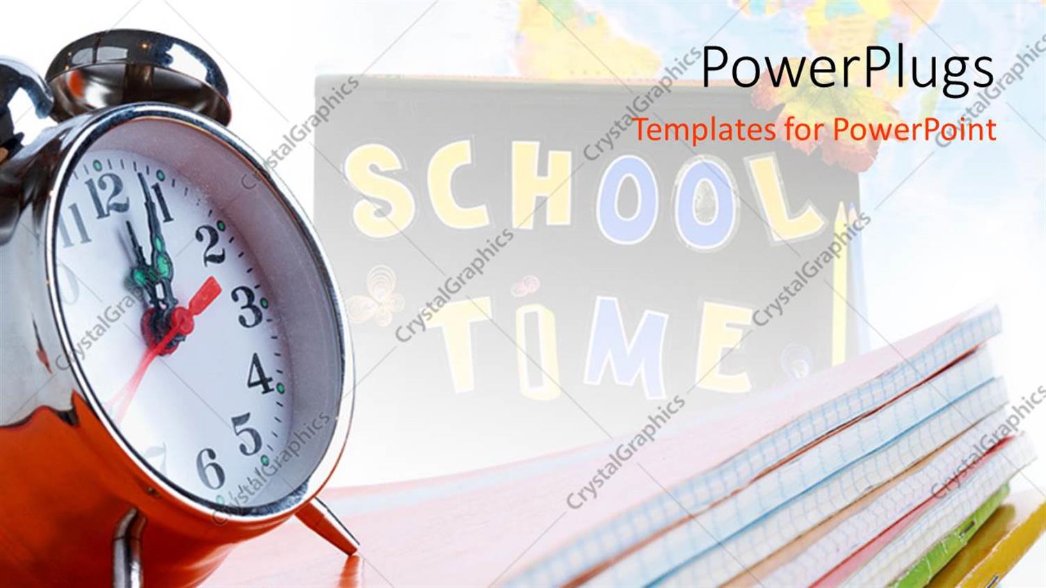 Premium Template for PowerPoint & Google Slides 