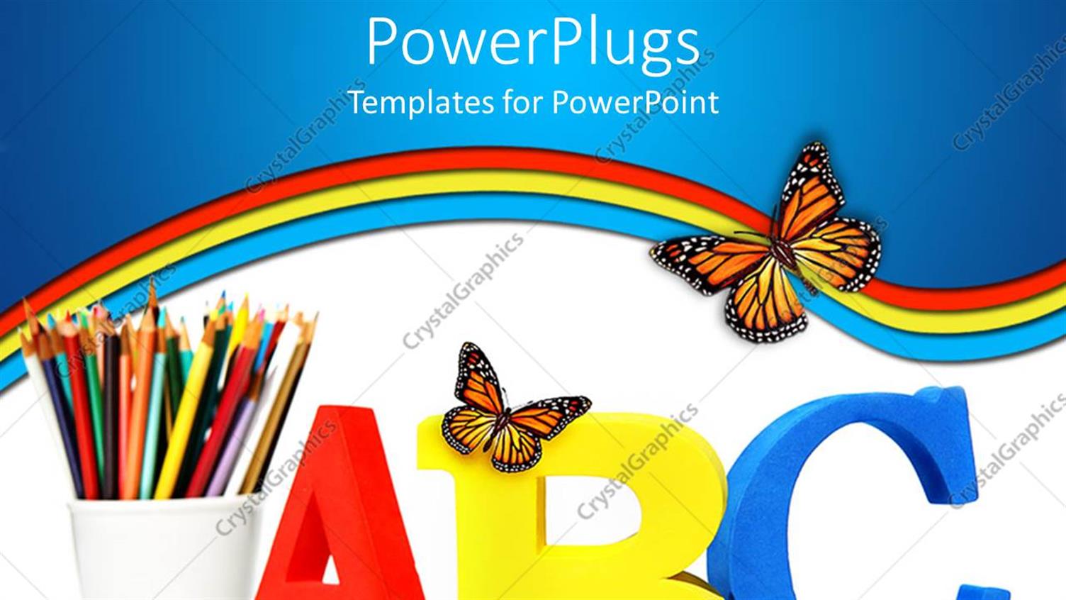 Premium Template for PowerPoint & Google Slides 