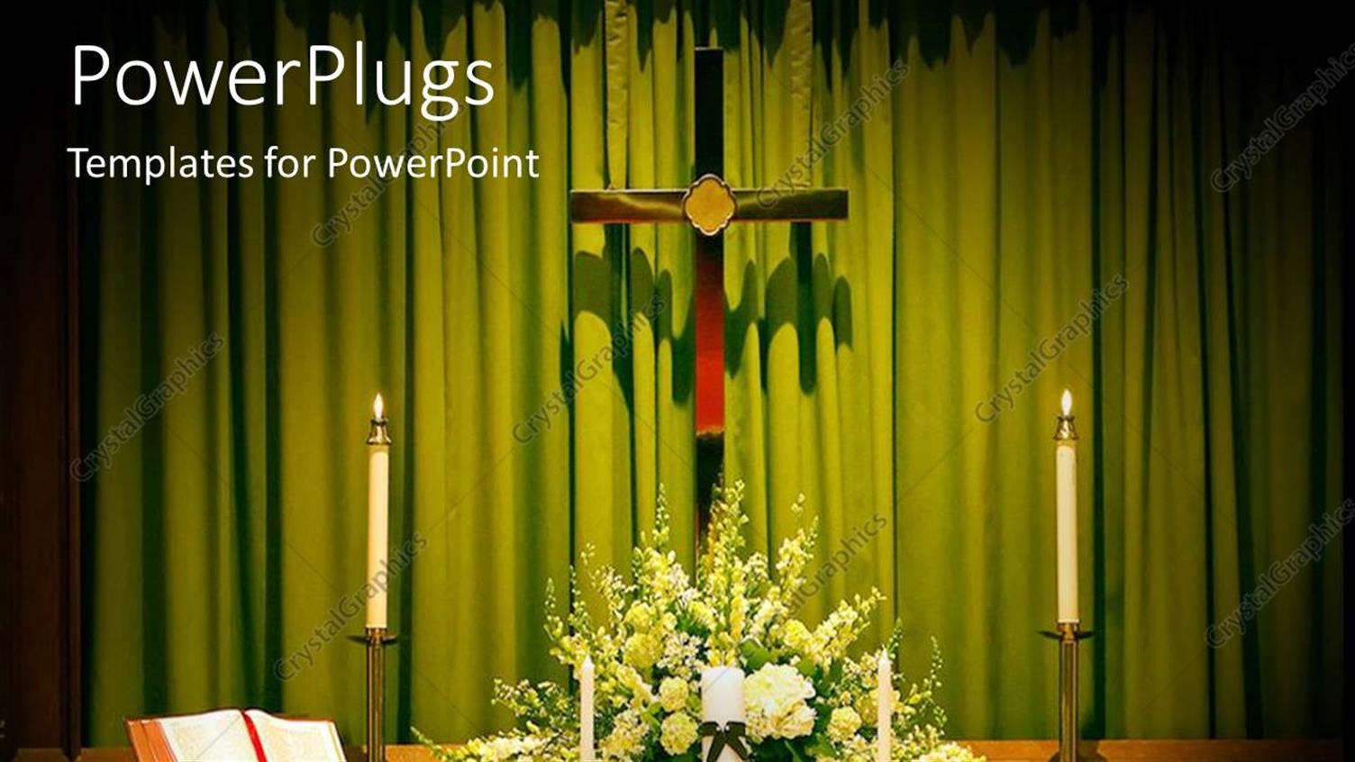 Premium Template for PowerPoint & Google Slides 